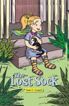 Hardcover The Lost Sock Book