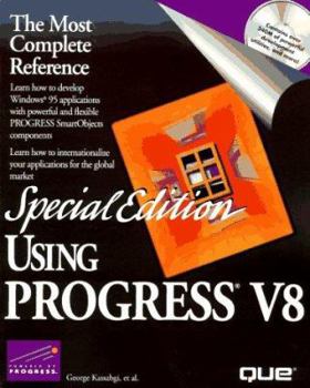Using Progress V8 (Special Edition Using)
