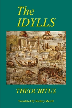 Paperback The Idylls Book