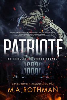 Paperback Patriote (Connor Sloane) (French Edition) [French] Book
