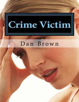 Paperback crime victim Book
