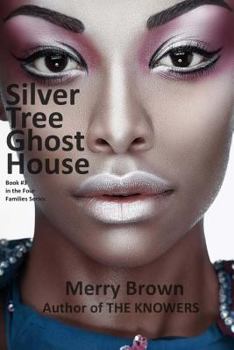 Paperback Silver Tree Ghost House Book