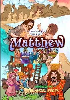 Paperback Matthew Book