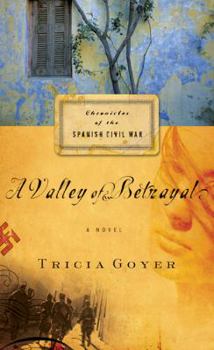 Paperback A Valley of Betrayal Book