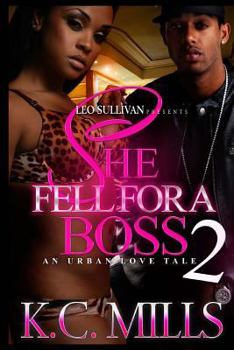 Paperback She Fell For A Boss 2 Book