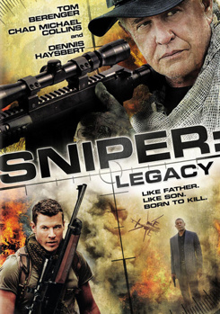 DVD Sniper: Legacy Book