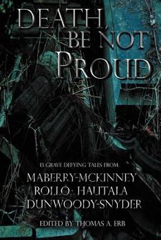 Paperback Death, Be Not Proud Book