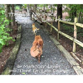 Paperback There Is No Place Like Home Book