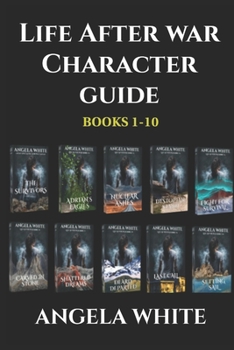 Paperback Life After War Character Guide: Books 1-10 Book