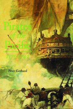 Paperback Pirates of the Pacific, 1575-1742 Book