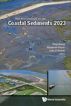 Hardcover Proceedings of the Coastal Sediments 2023, the (in 5 Volumes) Book