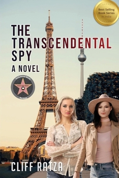 Transcendental Spy : Book 3