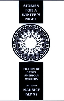 Paperback Stories for a Winter's Night: Short Fiction by Native Americans Book