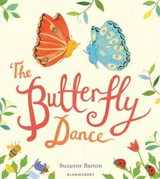 Paperback Butterfly Dance Book