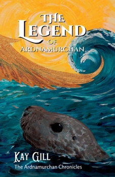 Paperback The Legend of Ardnamurchan Book