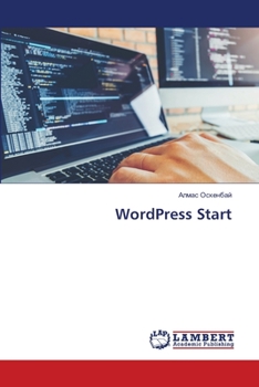 Paperback WordPress Start [Russian] Book