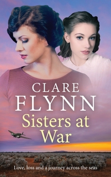 Paperback Sisters at War: Love, loss and a journey across the seas Book