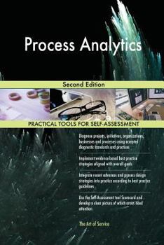 Paperback Process Analytics Second Edition Book