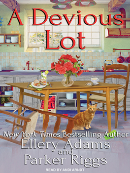 A Devious Lot - Book #5 of the Antiques & Collectibles Mysteries