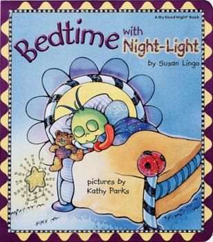 Board book Bedtime with Night-Light Book