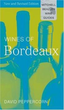 Hardcover Wines of Bordeaux Book