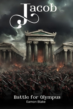 Paperback Jacob - Battle for Olympus Book