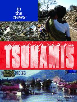 Tsunamis (In the News) - Book  of the Books in the News