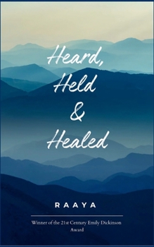 Paperback Heard, Held & Healed Book
