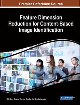 Hardcover Feature Dimension Reduction for Content-Based Image Identification Book