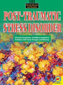 Library Binding Post-Traumatic Stress Disorder Book