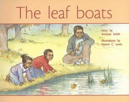 Paperback The Leaf Boats: Individual Student Edition Yellow (Levels 6-8) Book