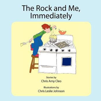 Paperback The Rock and Me, Immediately Book