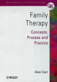 Paperback Family Therapy: Concepts, Process and Practice Book