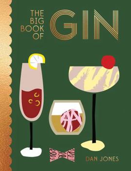 Hardcover Big Book of Gin Book
