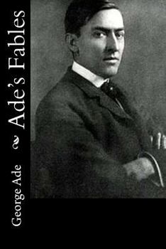 Paperback Ade's Fables Book