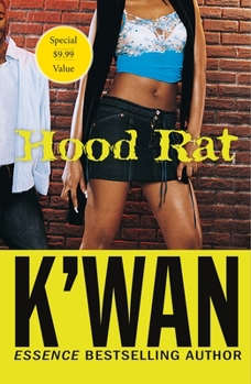 Paperback Hood Rat Book