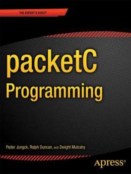 Paperback Packetc Programming Book