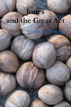 Paperback Jones and the Great Act Book