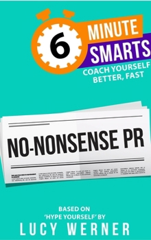 Mass Market Paperback No-Nonsense PR Book
