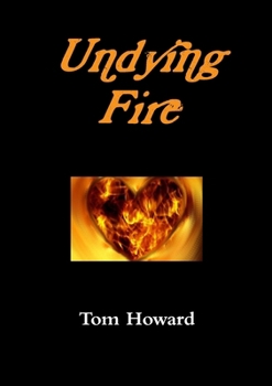 Paperback Undying Fire Book