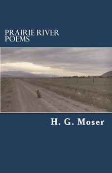 Paperback Prairie River Poems Book