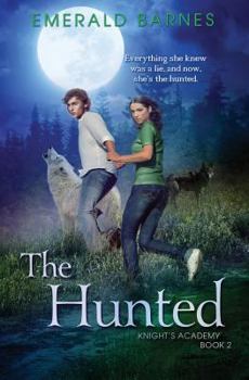 Paperback The Hunted: A Young Adult Paranormal Fantasy Book