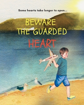 Paperback Beware The Guarded Heart [Large Print] Book