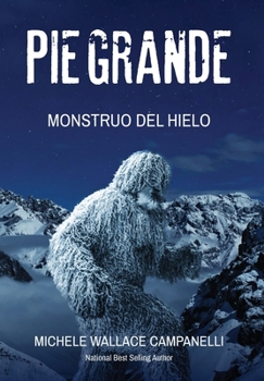Hardcover Pie Grande: Monstruo del Hielo Book