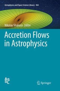 Paperback Accretion Flows in Astrophysics Book