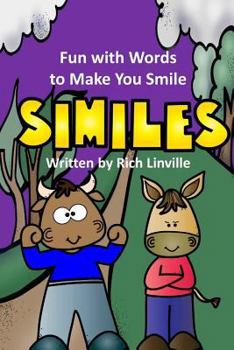 Paperback Fun with Words to Make You Smile Similes Book