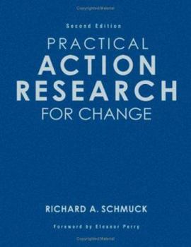 Hardcover Practical Action Research for Change Book