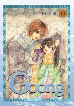 Paperback Goong, Vol. 13: The Royal Palace Book