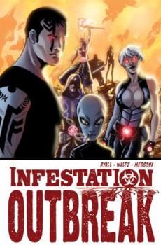 Paperback Infestation: Outbreak Book