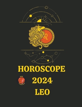 Paperback Horoscope 2024 Leo Book